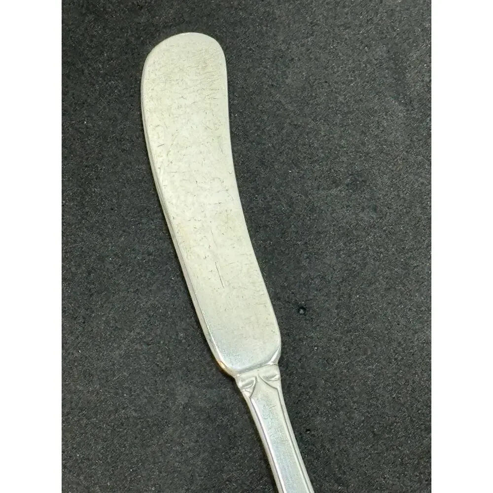 Cascade by Towle Sterling Silver Butter Spreader Flat Handle 5 7/8